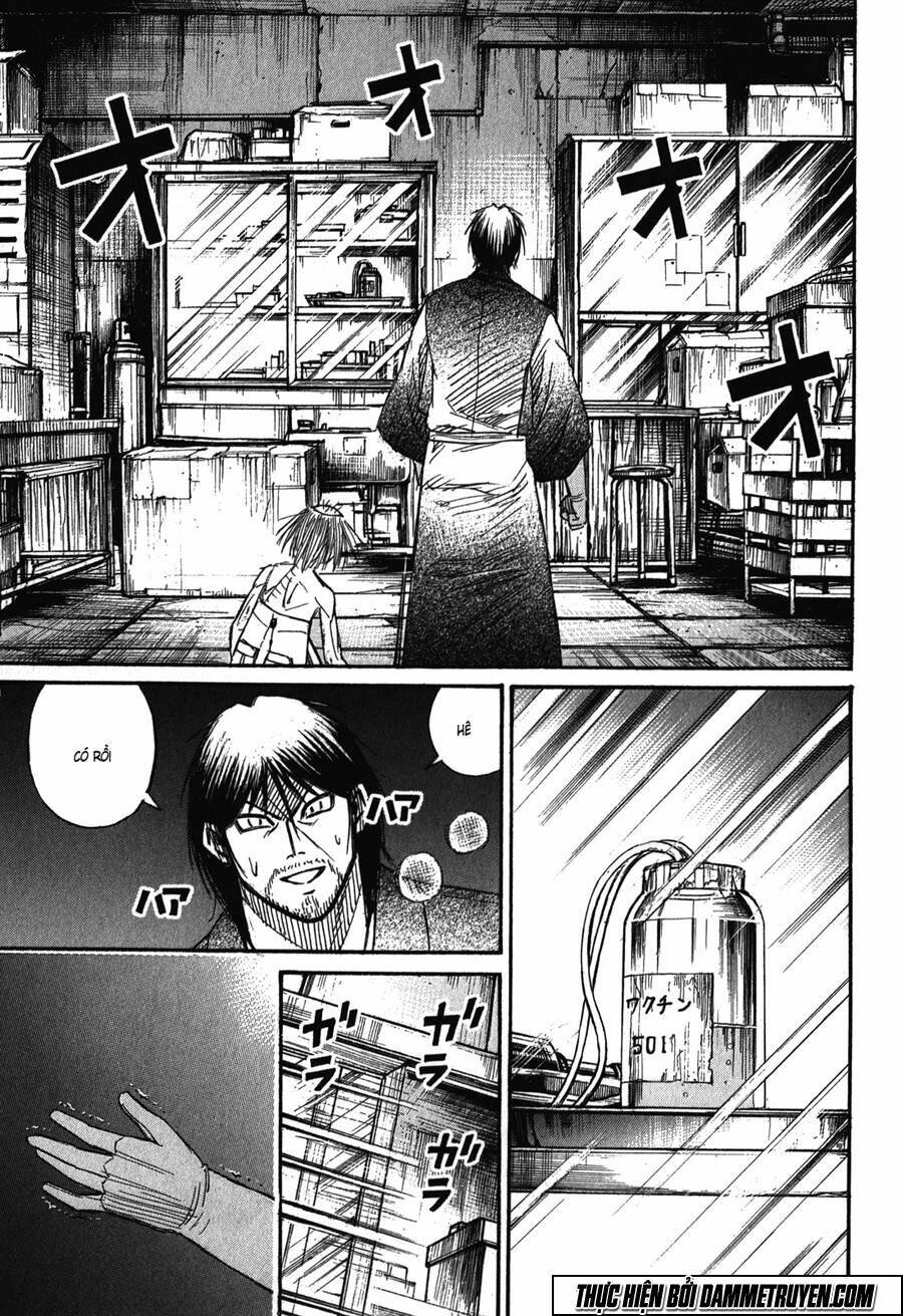 đảo ma cà rồng chapter 432 18