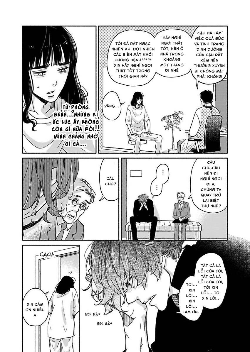 tia chớp tình yêu chapter 4.2 34