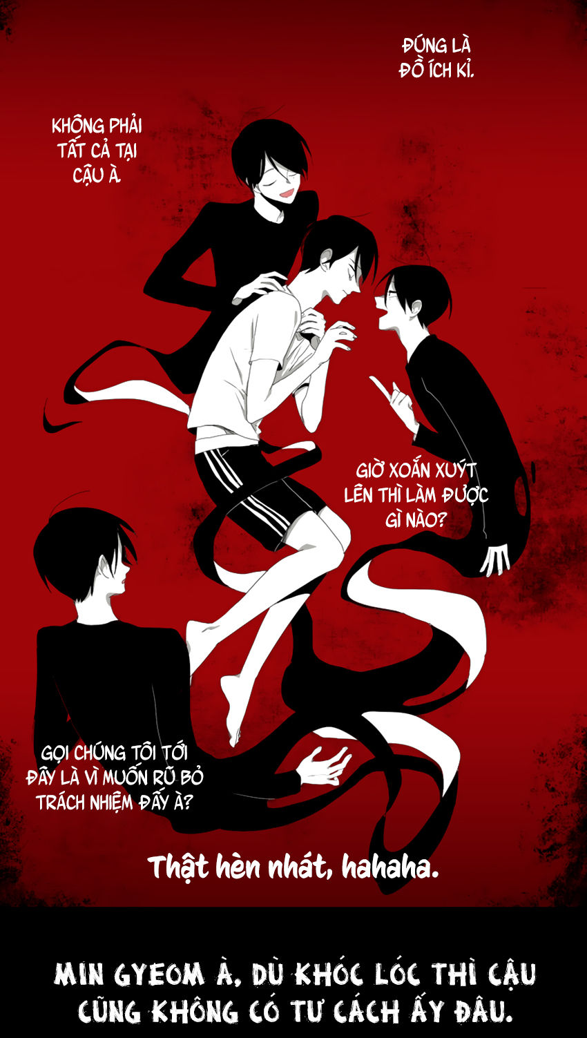 thú cưng của tôi là dơi chapter 32 71