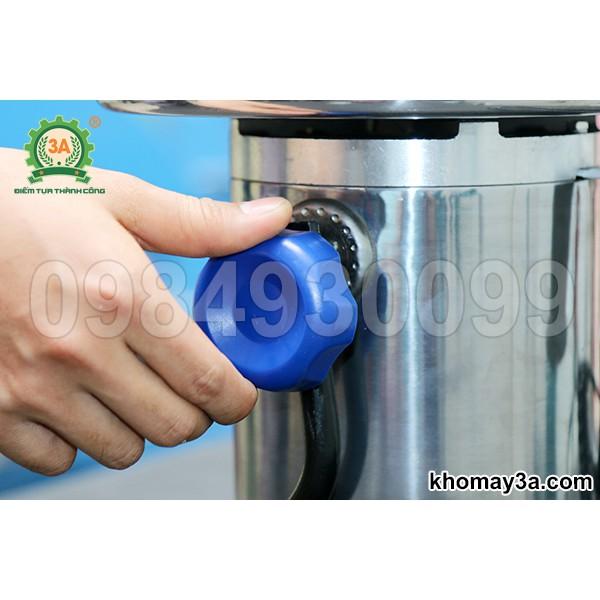 Máy nghiền bột khô siêu mịn 3A2Kg