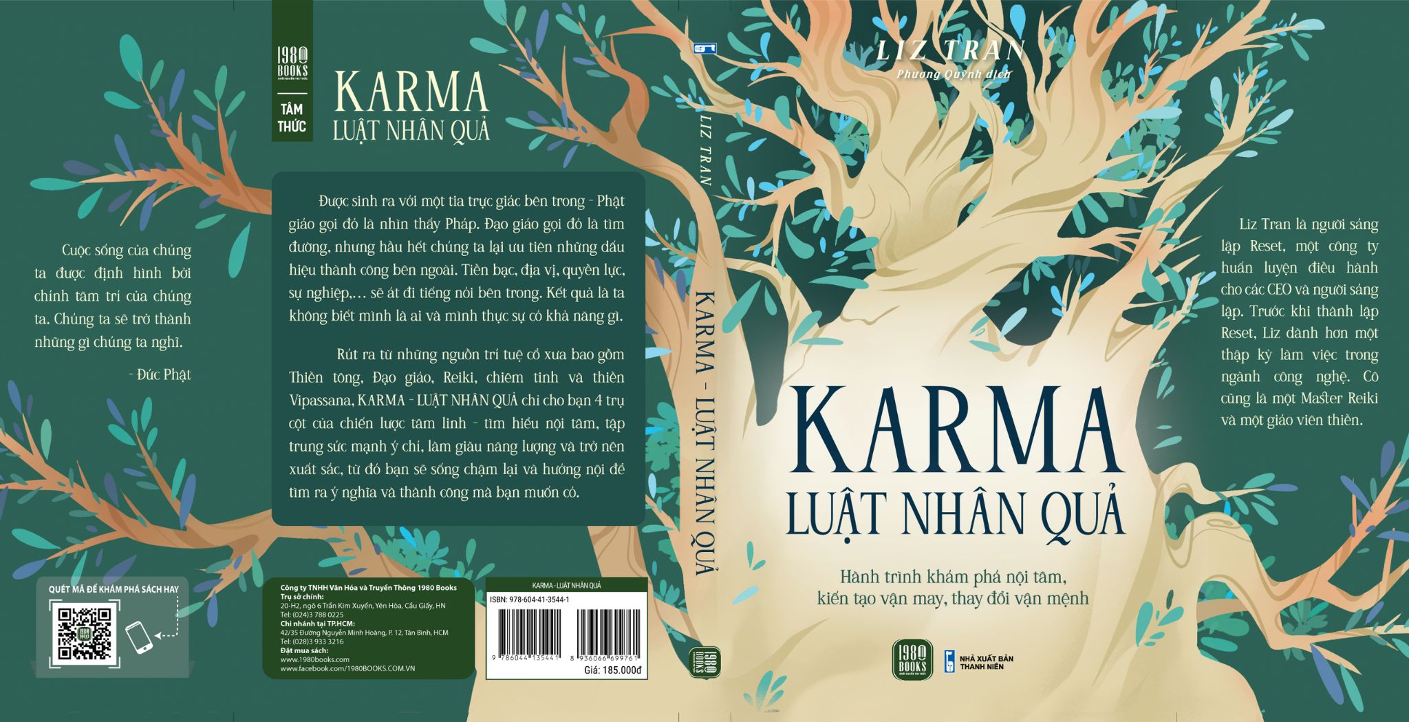 Karma : Luật Nhân Quả