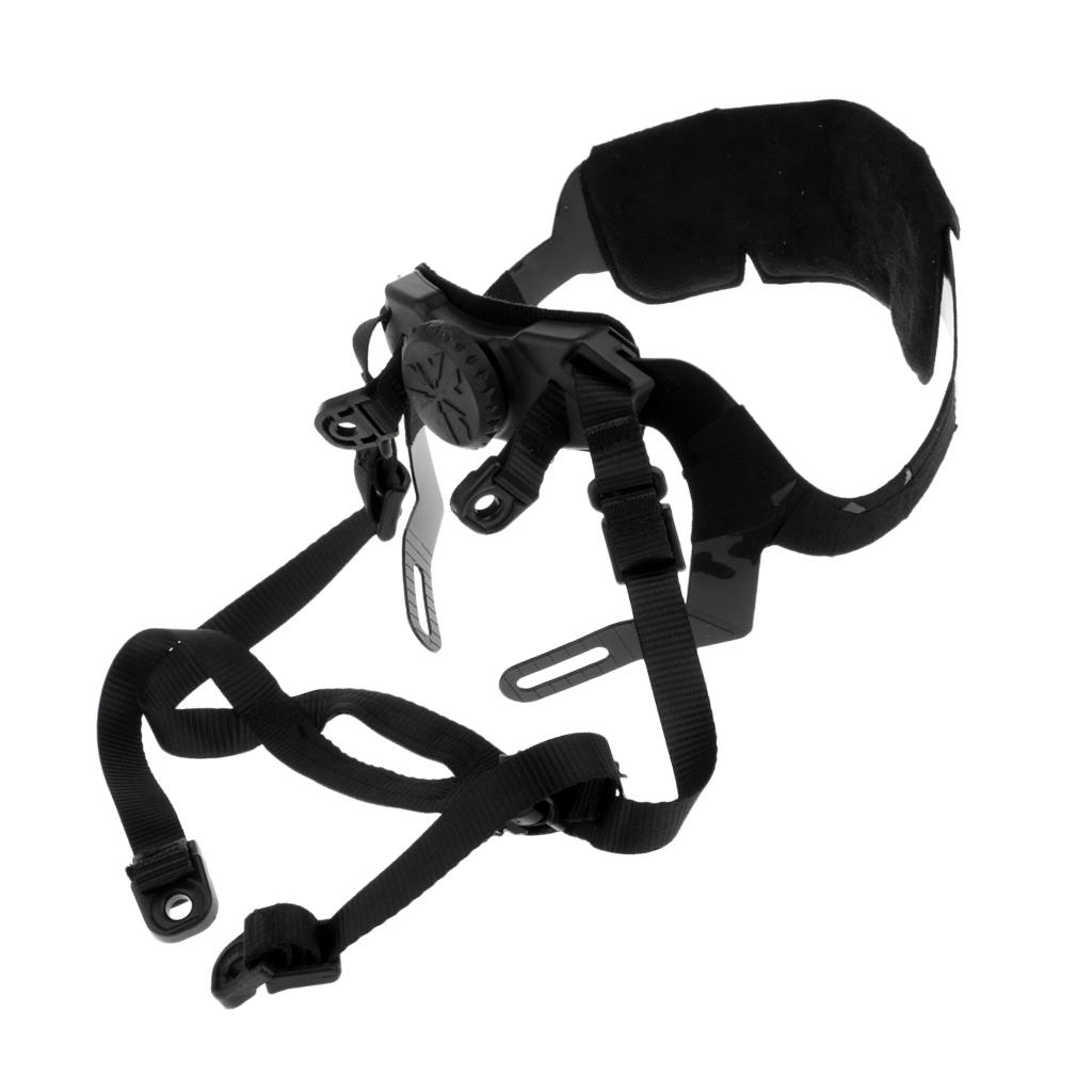 Helmet Chin Strap With Bolts Screws For Fast/MICH/ACH/IBH Helmets