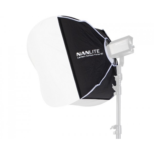 Softbox Nanlite LT-FZ60 For Nanlite Forza 60 - Hàng Chính Hãng