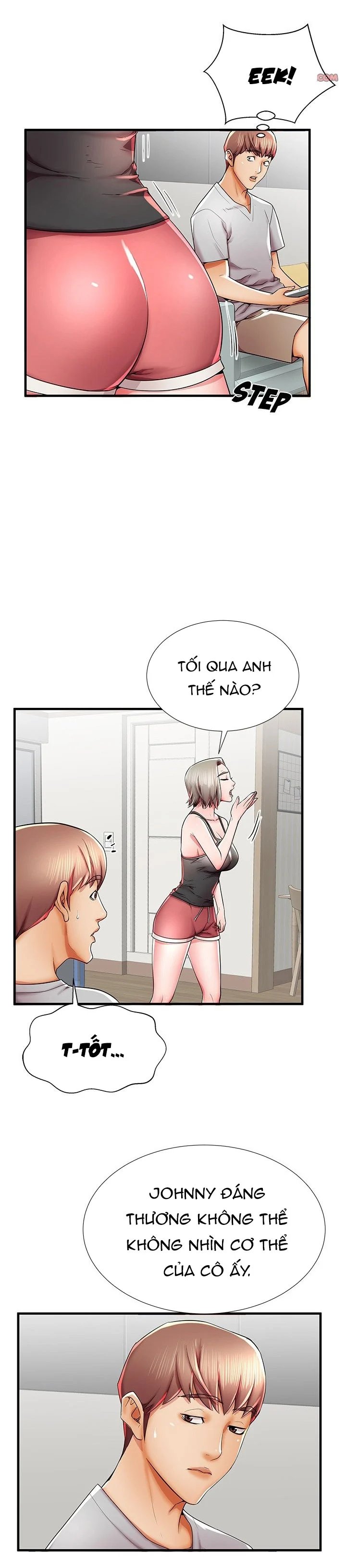 người mẹ xấu xa chapter 39 20