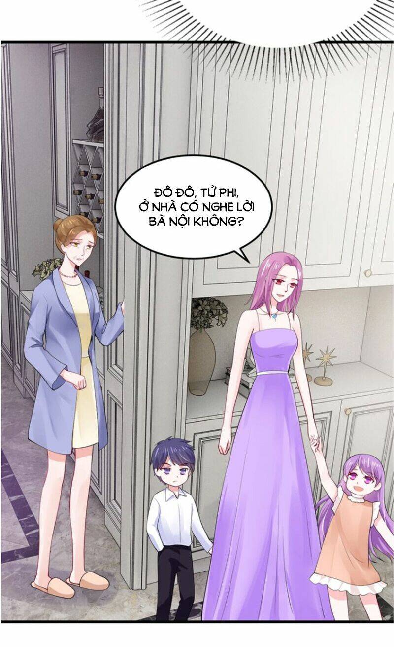 thú cưng độc quyền của boss chapter 73 30