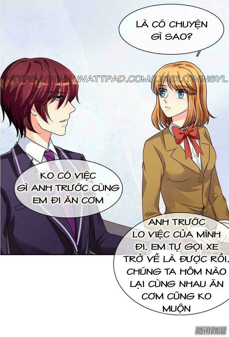 bá đạo trung khuyển tìm ái ký chapter 32 9