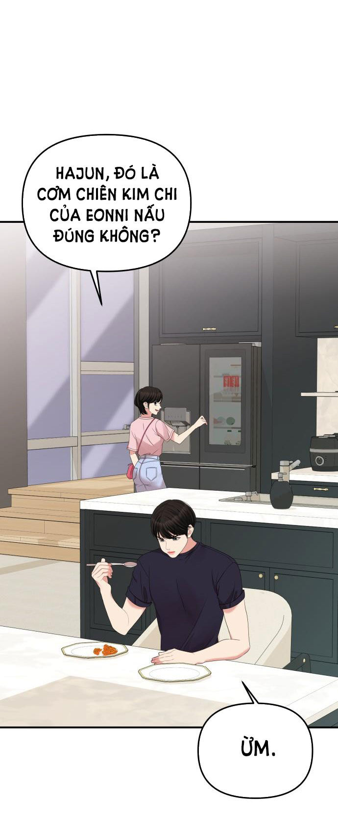 gửi em người đánh cắp những vì sao - to you who swallowed a star chapter 60.1 11