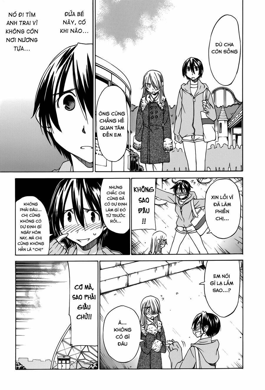 sekainohate de aimashou chapter 23 14