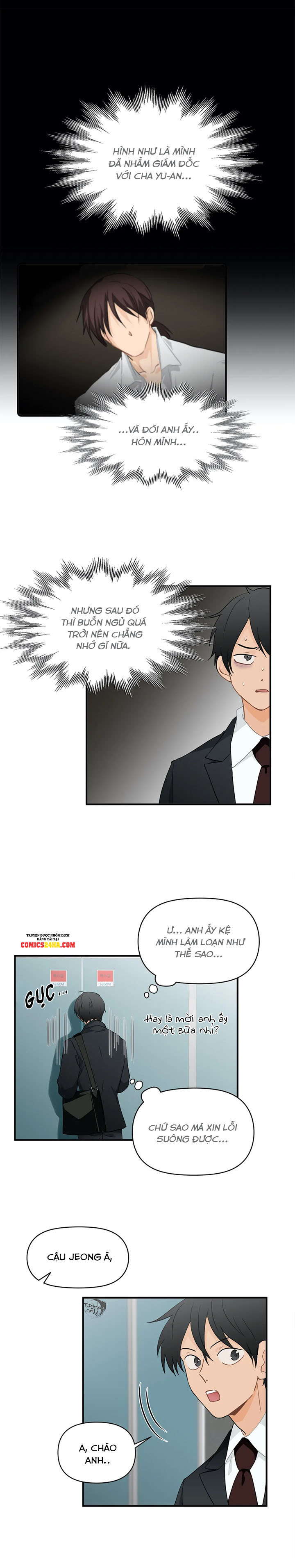 phi thường hoàn mỹ chapter 31 3