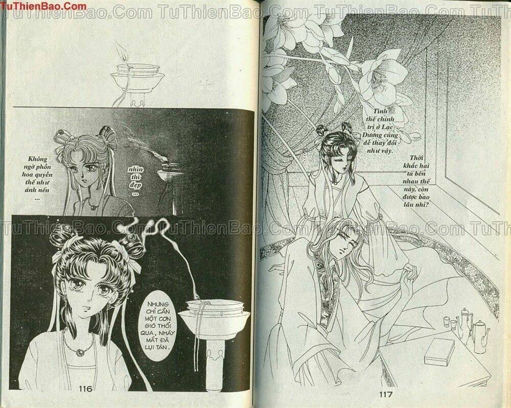 hạt lệ trân châu chapter 3 58