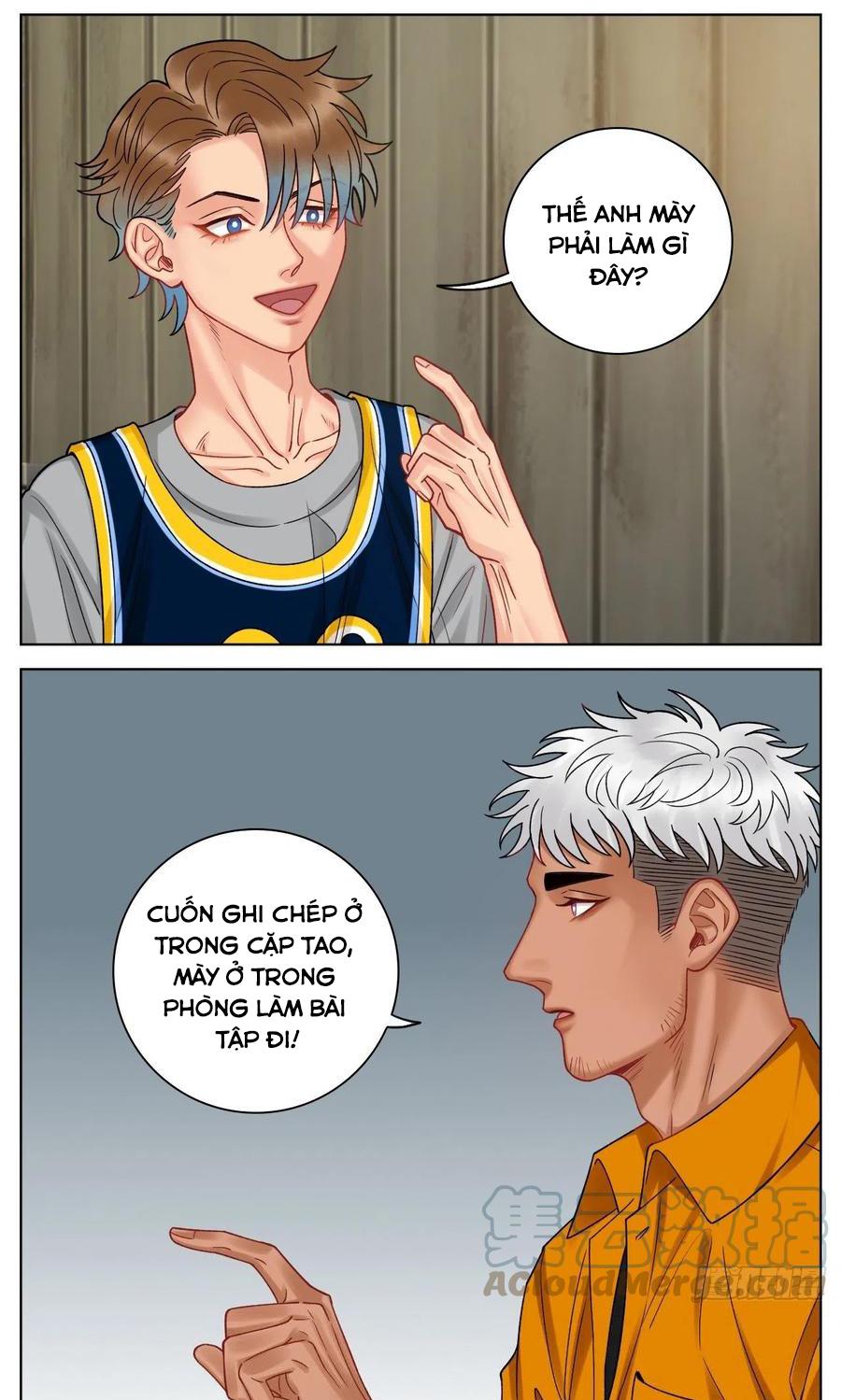 ký túc xá nam phòng 303 chapter 60 23