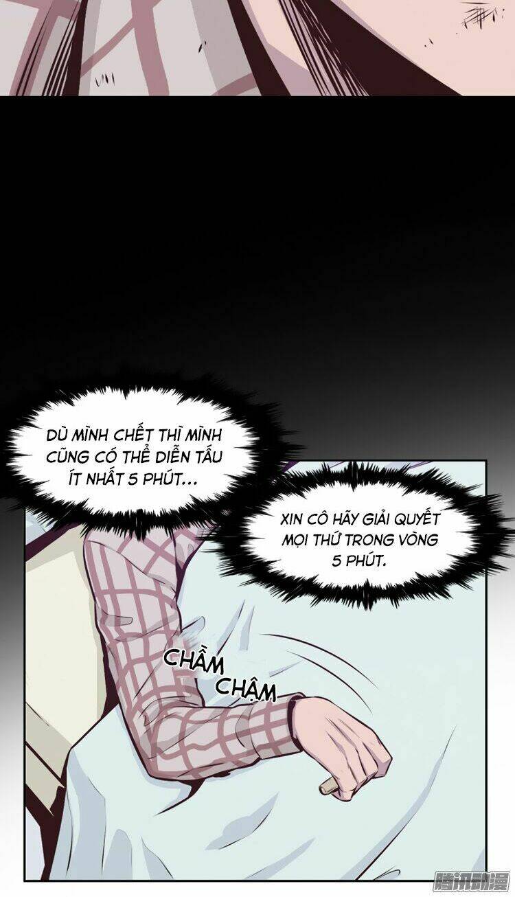 vua của vong linh chapter 185 14