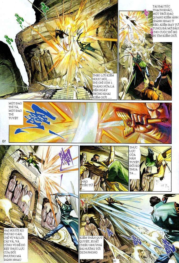 phong vân chapter 430 10