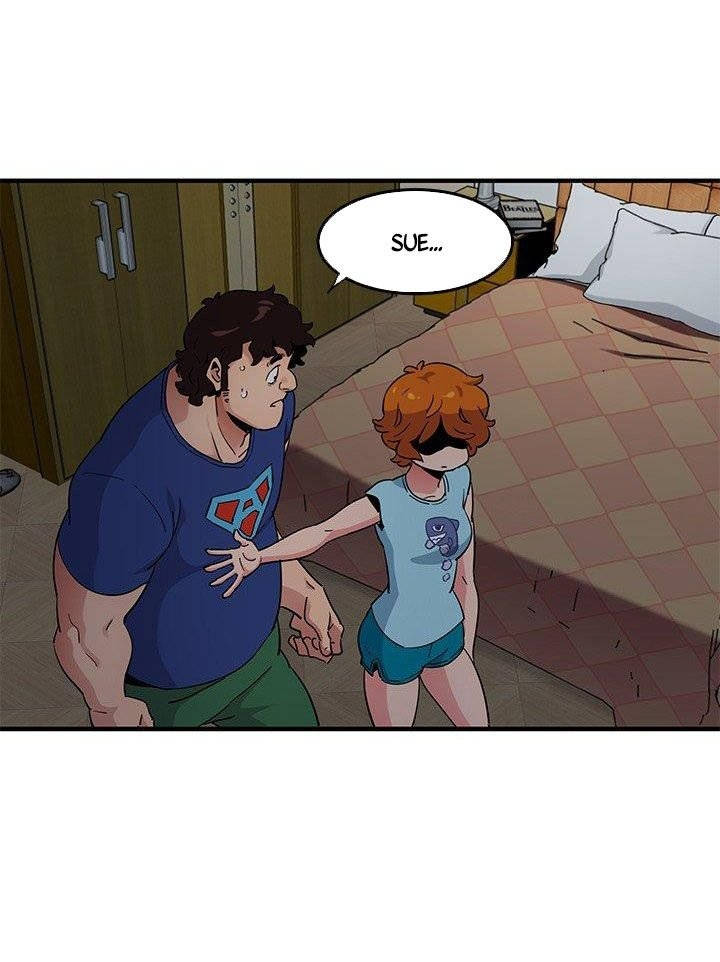 ông chú vệ sĩ chapter 26 11