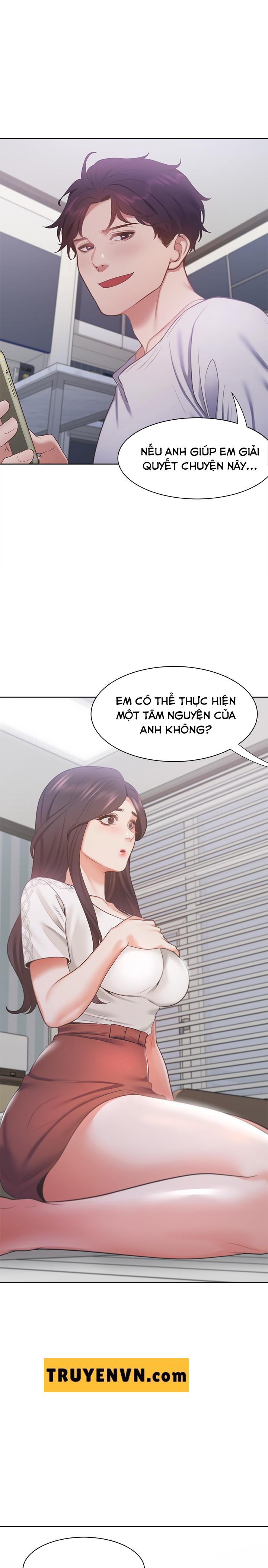 khát tình chapter 17 30