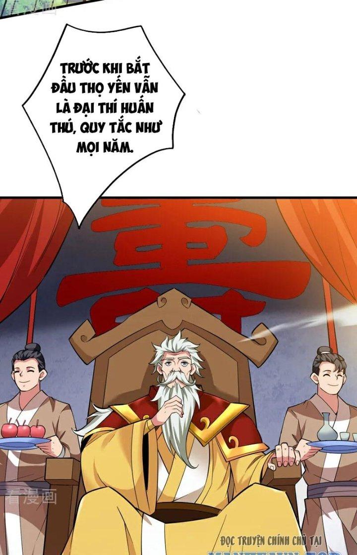 ẩn cư mười vạn năm, đời sau mời ta rời núi chapter 81 7