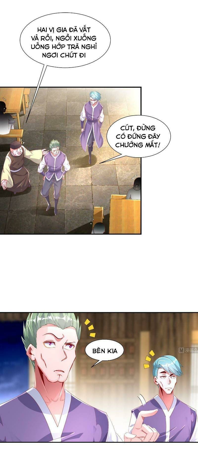 trọng sinh chi ma tôn đương đạo chapter 60 9