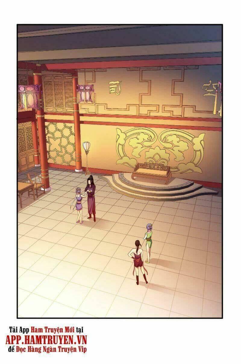 nam chủ và hậu cung đều dưới trướng ta chapter 10 43