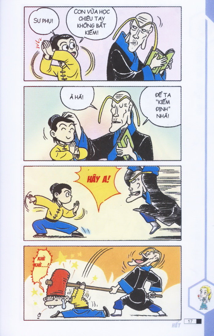 Ô Long Viện chapter 1.1 18