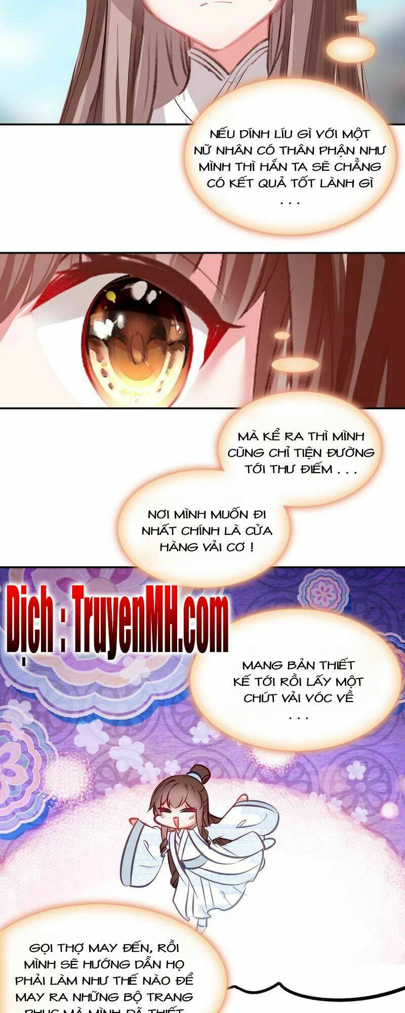 gả cho một tên thái giám đáng ghét chapter 43 11