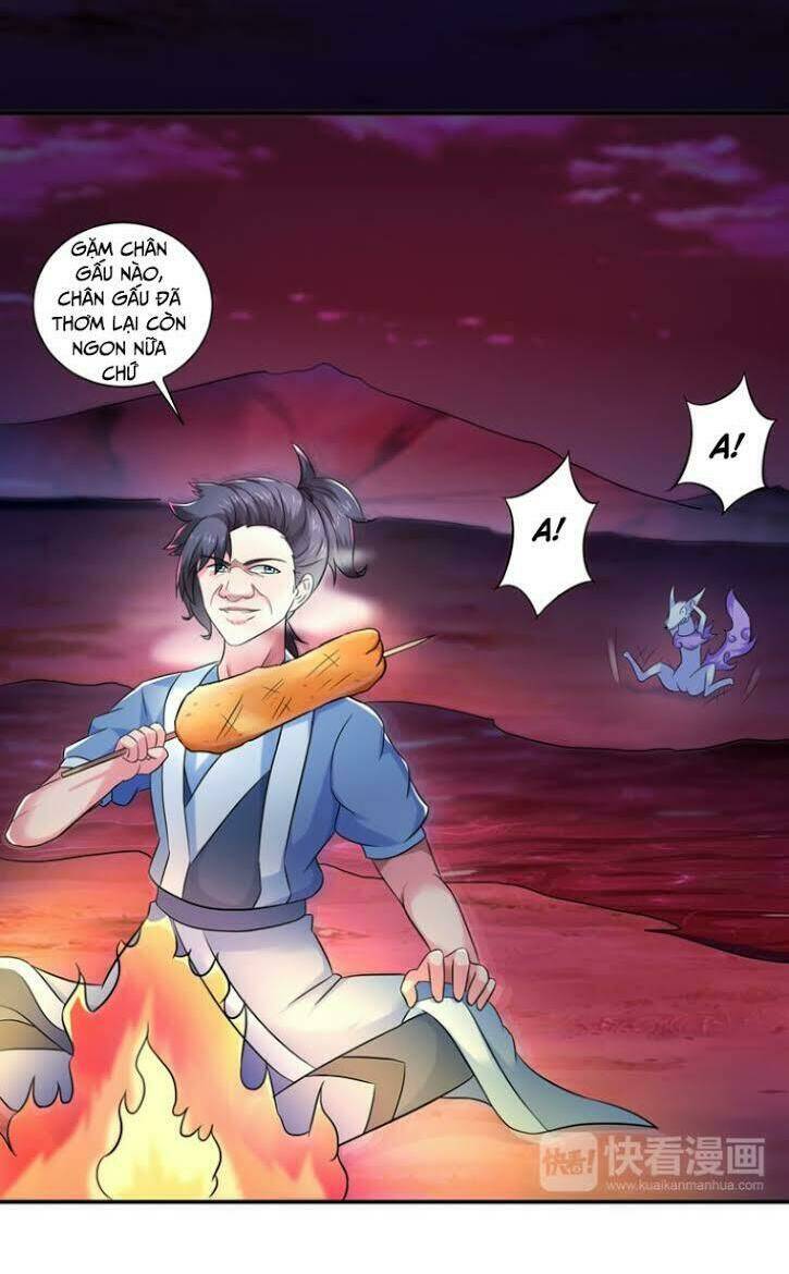 cực vũ huyền đế chapter 34 7