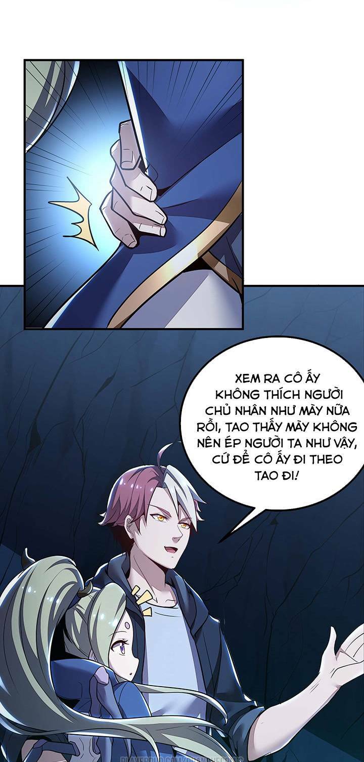 bất tử thần vương tu liên tục chapter 30 12