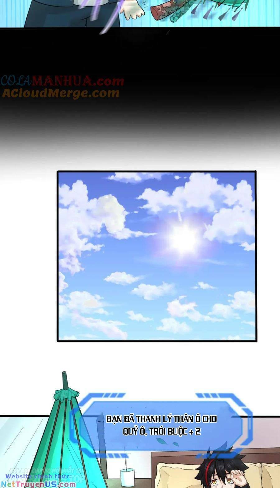 toàn cầu quỷ dị thời đại chapter 57 21