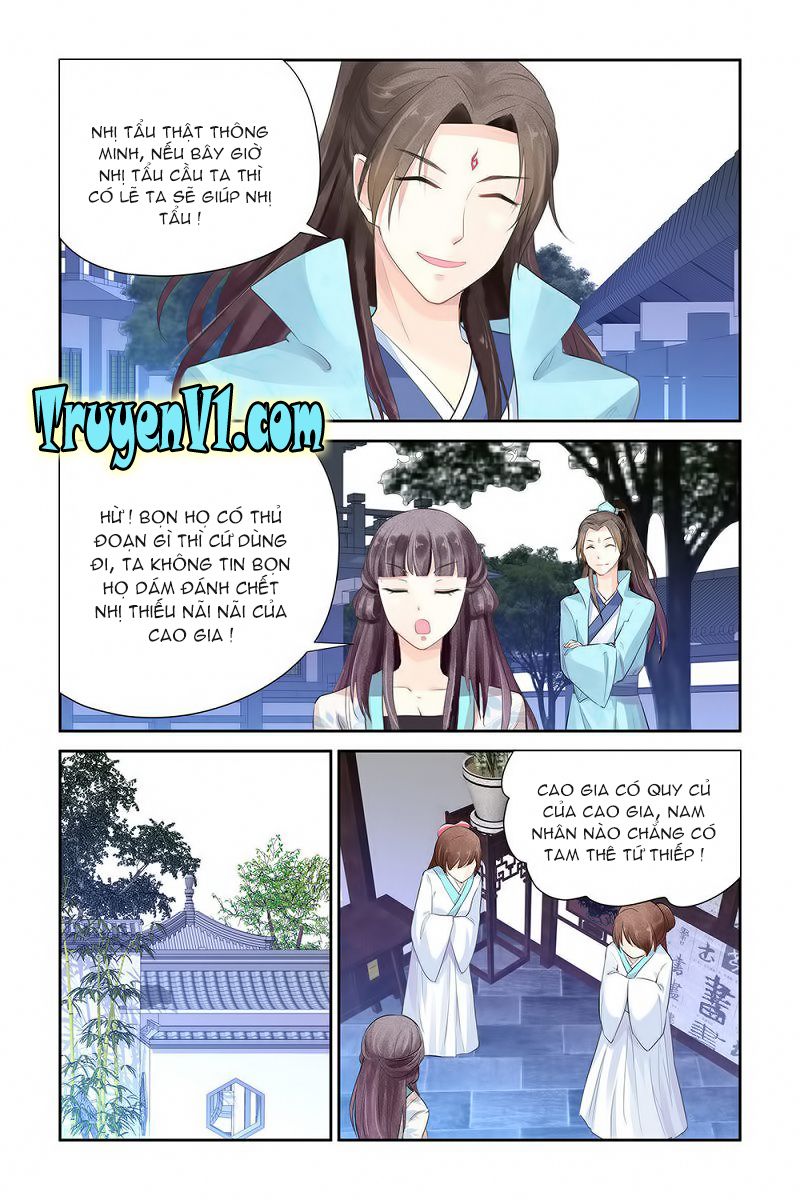 trầm hương phá chapter 8 7