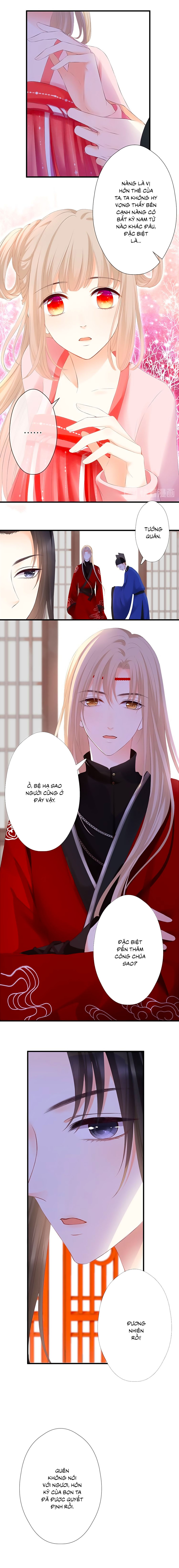 đóa hoa chớm nở chapter 48 7