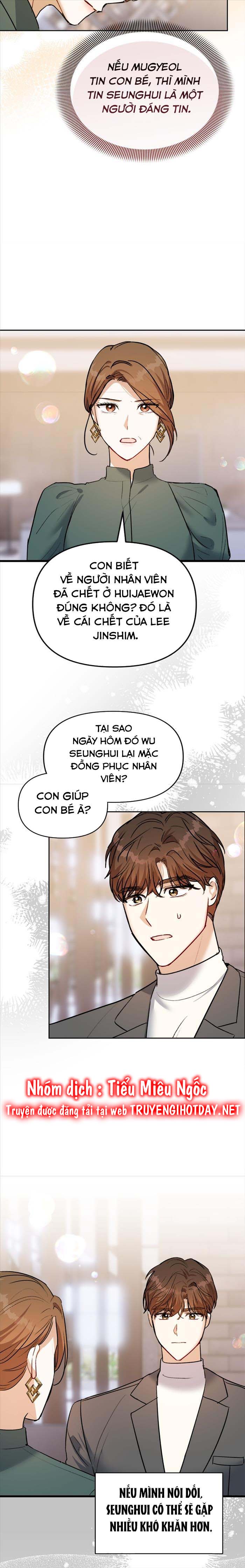 bản cam kết hôn nhân chapter 96 12