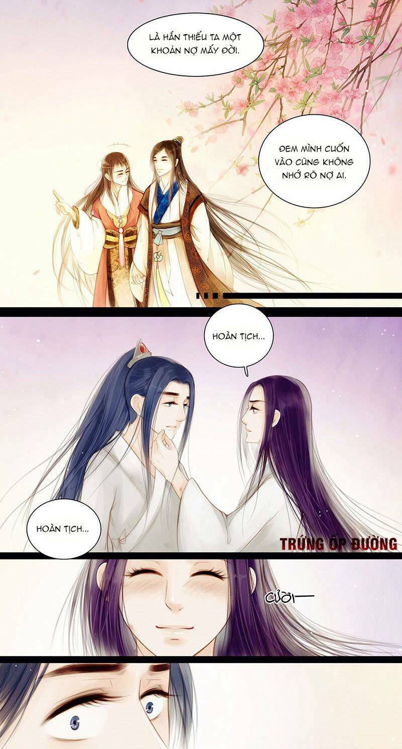 cửu vĩ ức tình chapter 4 28