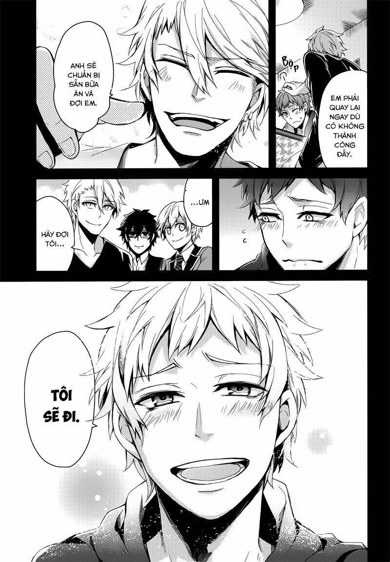 con đường súng đạn chapter 41 16