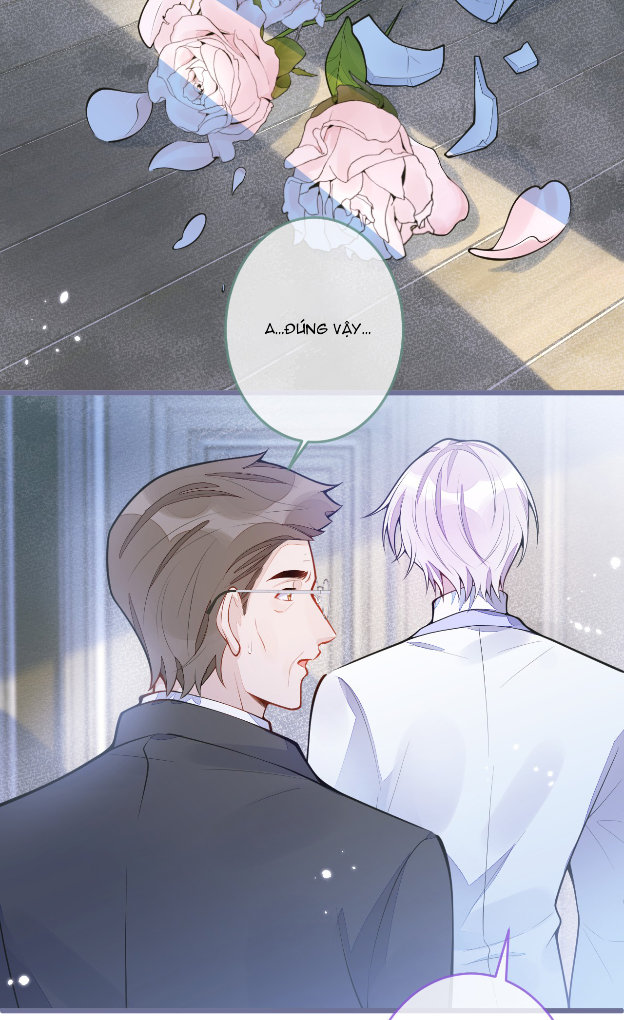 ân sủng của sói chapter 2 23