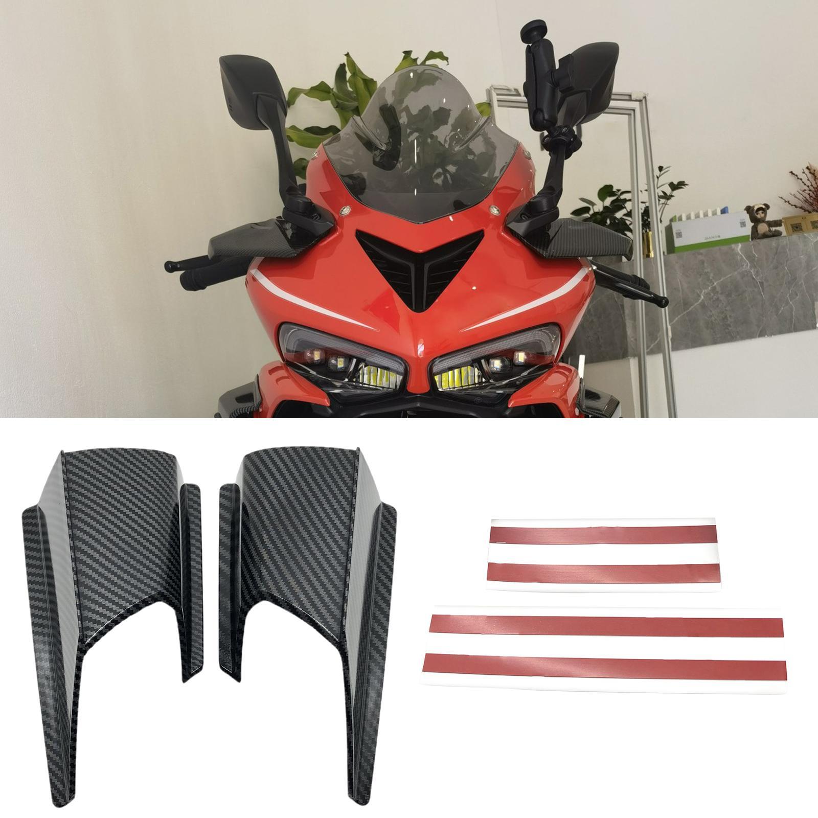 Motorcycle Fairing  Cover for  19 20 Accessory Replace - Textured