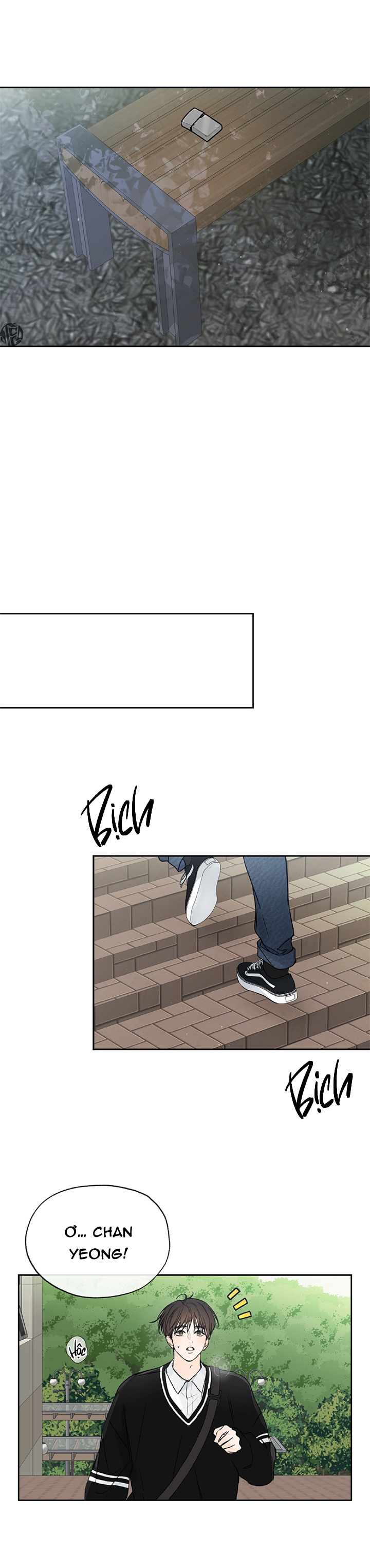 hướng về phía chân trời (into the horizon) chapter 9 7