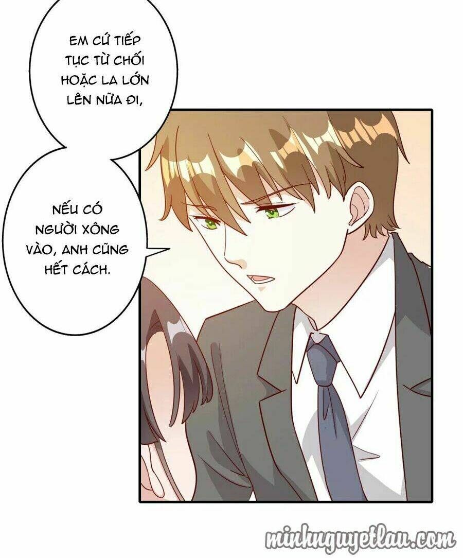 hôn nhân dục vọng: thiếu gia nhẹ một chút! chapter 122 4