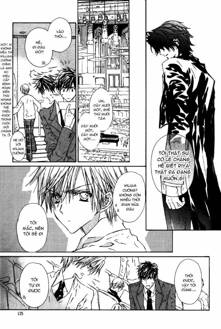 g-senjou no neko chapter 12 18