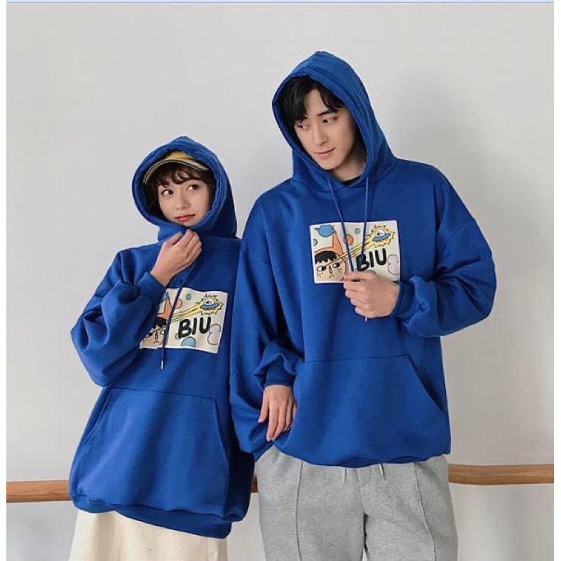 Hoodie nỉ nam nữ Unisex (có bán lẻ