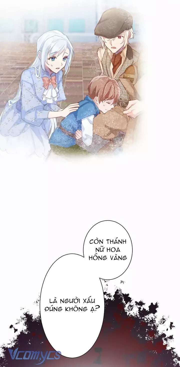 sự báo thù của một vị thánh chapter 110 25