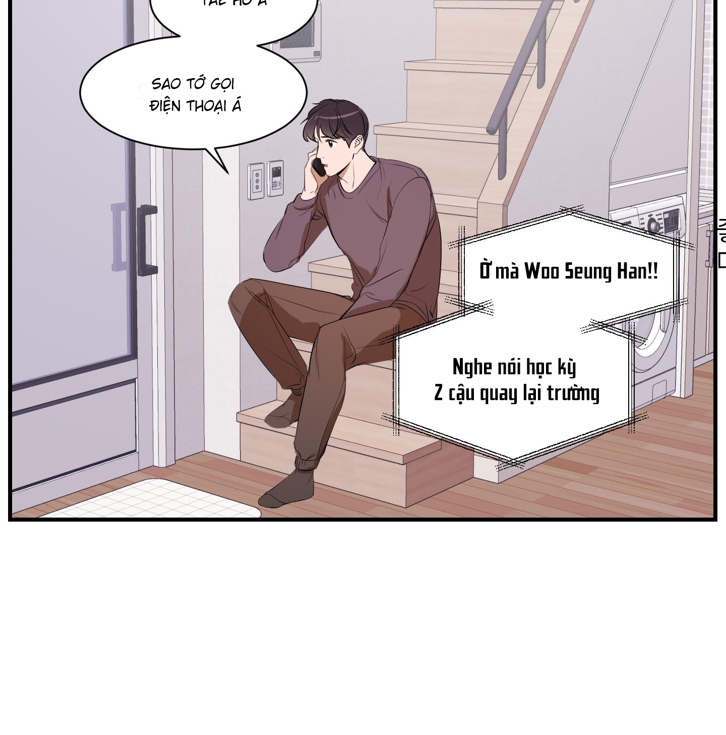 chốn riêng tư chapter 40 15