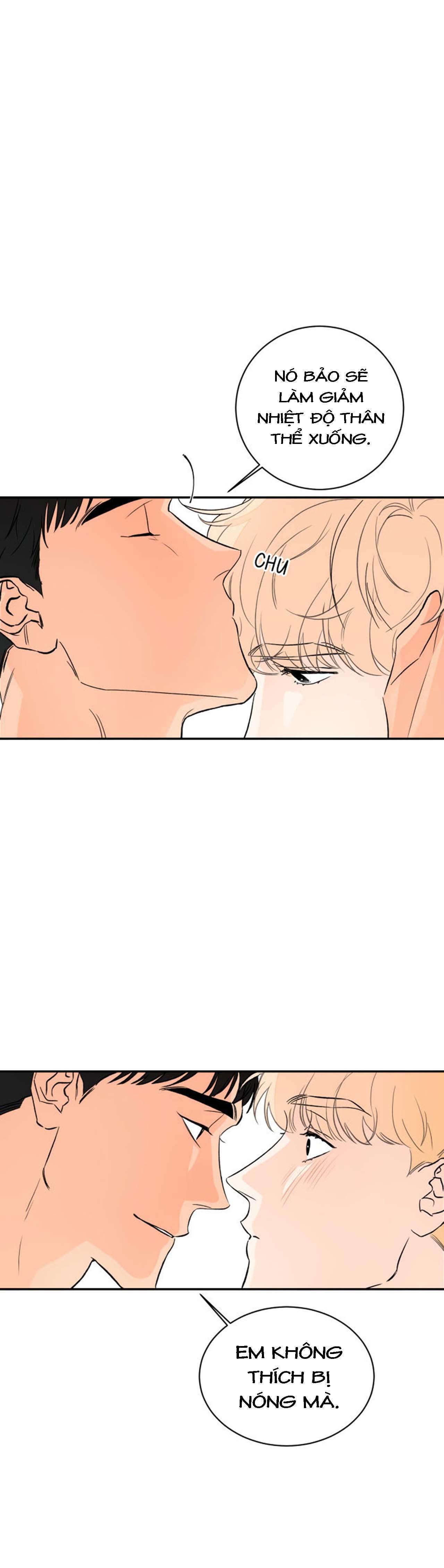 manhwa chịch vồn chịch vã chapter 1 34