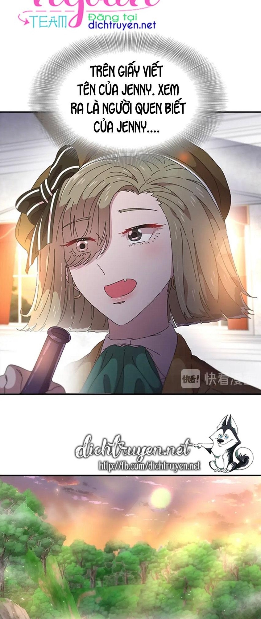 con gái bảo bối của ma vương chapter 98 20