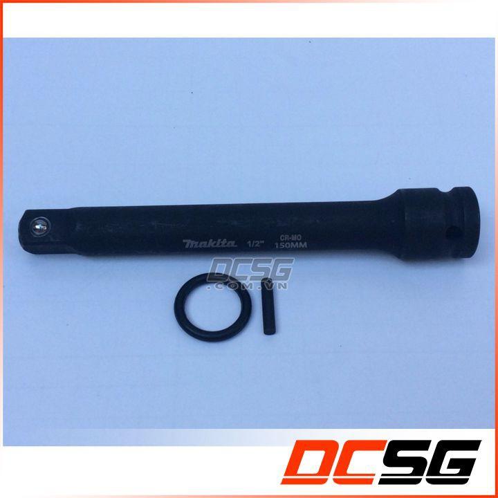 Đầu nối 1/2" đen dài 75-150-250mm Makita| DCSG
