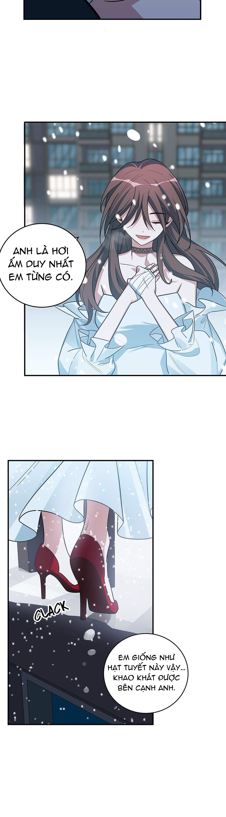 [16+] killing my love chapter 5.1 16