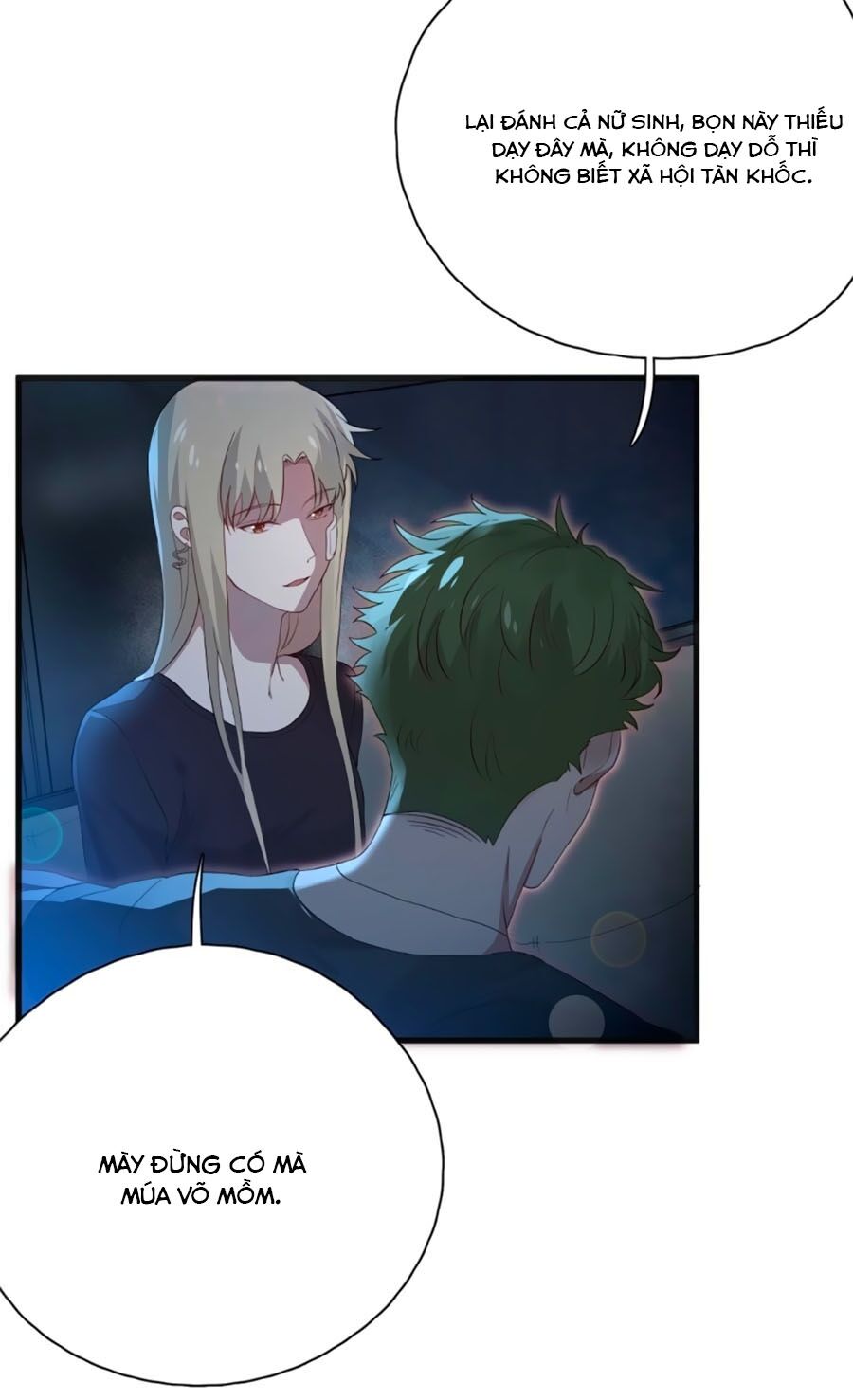 xông vào tim anh chapter 15 32