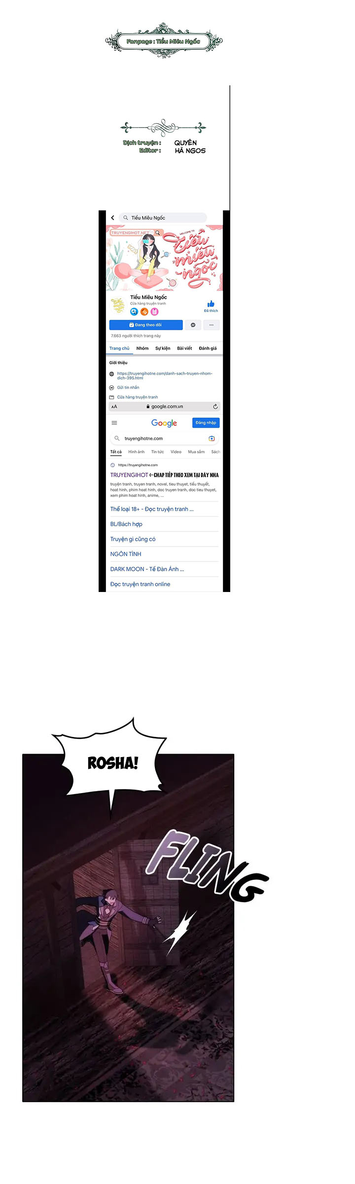 ánh sáng của bình minh chapter 46 1