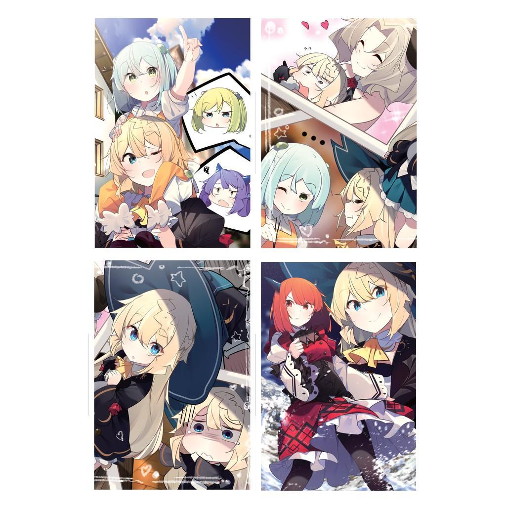 Sách Diệt Slime Suốt 300 Năm, Tôi Level Max Lúc Nào Chẳng Hay (tập 4) - Bản Quyền