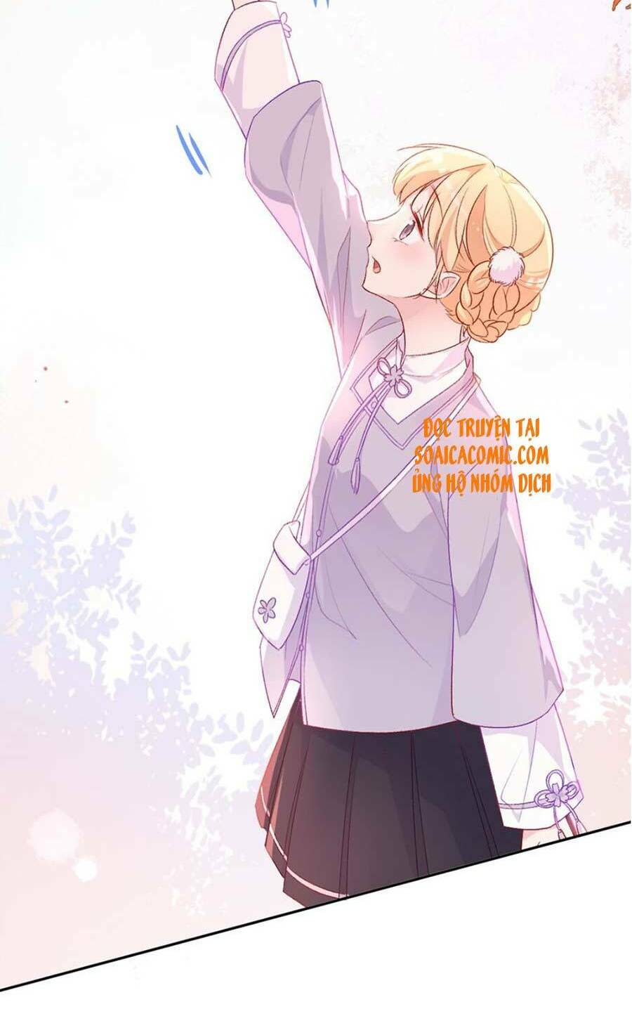 khi cô gái nhìn thấy thời gian chapter 18 13