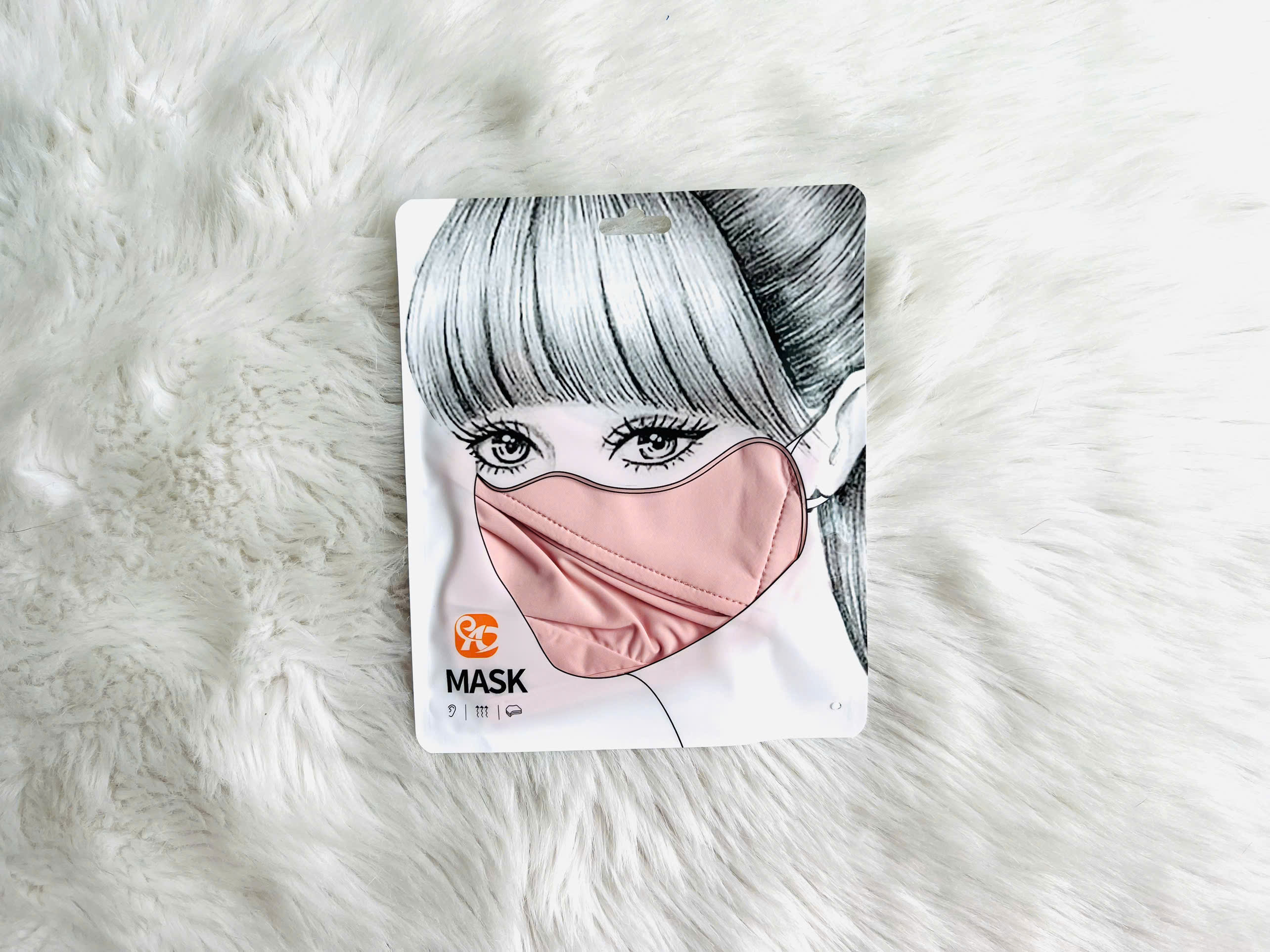 KHẨU TRANG UV LOẠI 1 CHỐNG TIA UV
