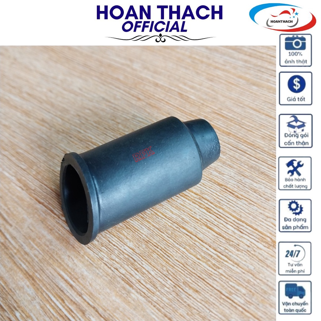 Chụp Cao Su Ốc Khoá Gương dùng cho xe máy 88113KTM970